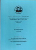 LKD4 th. 2022 : LAPORAN KASUS CONTINUITY IF MIDWIFERY CARE ASUHAN KEBIDANAN KOMPREHENSIF PADA NY. Y DI PUSKESMAS KECAMATAN PADEMANGAN JAKARTA UTARA TAHUN 2022