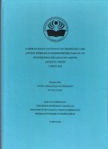 LKD4 th. 2022 : LAPORAN KASUS CONTINUITY OF MIDWIFERY CARE ASUHAN KEBIDANAN KOMPREHENSIF PADA NY.YN DI PUSKESMAS KECAMATAN CAKUNG JAKARTA TIMUR TAHUN 2022