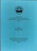 LKD4 th. 2022 : LAPORAN KASUS CONTINUITY OF MIDWIFERY CARE ASUHAN KEBIDANAN KOMPREHENSIF PADANY.M DI PUSKESMAS KECAMATAN KELAPA GADING JAKARTA UTARA
TAHUN2O22