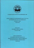 LKD4 th.2022 : LAPORAN KASUS CONTINUITY OF MIDWIFERY CARE ASUHAN KEBIDANAN KOMPREHENSIF PADA NY. FO G1P0A0
DI PUSKESMAS KECAMATAN PADEMANGAN
JAKARTA UTARA
TAHUN 2022
