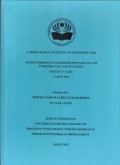 LKD4 th.2022 : LAPORAN KASUS CONTINUITY OF MIDWIFERY CARE ASUHAN KEBIDANAN KOMPREHENSIF PADA NY.N DI PUSKESMAS KECAMATAN KOJA
JAKARTA UTARA TAHUN 2022