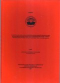 Skripsi Bidan D4 2022 : FAKTOR-FAKTOR YANG MEMPENGARUHI AKSEPTOR KB DALAM
PENGAMBILAN KEPUTUSAN ALAT KONTRASEPSI INTRA UTERIN
DEVICE (IUD) DI PMB A DESA KALISUREN KEC.TAJURHALANG