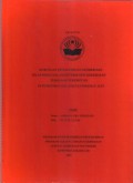 Skripsi Bidan D4 2022 : HUBUNGAN PENGETAHUAN GENDER DAN
SIKAP BIDAN DALAM DETEKSI DINI KEKERASAN
TERHADAP PEREMPUAN
DI PUSKESMAS KECAMATAN KRAMAT JATI