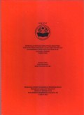 Skripsi Bidan D4 2022 : HUBUNGAN PENGETAHUAN DAN SIKAP IBU
TENTANG PERTUMBUHAN ANAK USIA 0-24 BULAN
DI PUSKESMAS KECAMATAN MAKASAR
JAKARTA TIMUR
TAHUN 2022
