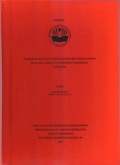 Skripsi Bidan D4 2022 : PENGARUH PIJAT BAYI TERHADAP KENAIKAN BERAT BADAN
BAYI USIA 1-3 BULAN DI PMB KOTA TANGERANG
TAHUN 2022
