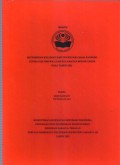 Skripsi Bidan D4 2022 : DETERMINAN KEJADIAN BABY BLUES PADA MASA PANDEMI
COVID-19 DI PMB WILAYAH KECAMATAN BOGOR TIMUR
PADA TAHUN 2022