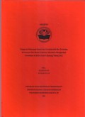 Skripsi Bidan D4 2022 : Pengaruh Dukungan Suami dan Karakteristik Ibu Terhadap
Kecemasan Ibu Hamil Trimester III Dalam Menghadapi
Persalinan di RSIA Gizar Cikarang Tahun 2022