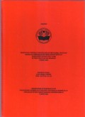Skripsi Bidan D4 2022 : HUBUNGAN TINGKAT PENGETAHUAN IBU HAMIL TENTANG
KESIAPAN MENGHADAPI PERSALINAN DENGAN
FREKUENSI ANTENATAL CARE
DI PMB WILAYAH MATRAMAN
TAHUN 2022