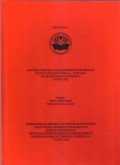 Skripsi Bidan D4 2022 : FAKTOR-FAKTOR YANG BERHUBUNGAN DENGAN
STATUS GIZI BAYI USIA 6 – 23 BULAN
DI KELURAHAN JATIWARNA
TAHUN 2022