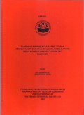 Skripsi Bidan D4 2022 : GAMBARAN PERSEPSI KUALITAS PELAYANAN
KESEHATAN IBU DAN ANAK (KIA) DI PRAKTEK MANDIRI
BIDAN RAHMAWATI KOTA TANGERANG
TAHUN 2022