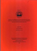 Skripsi Bidan D4 2022 : FAKTOR YANG BERHUBUNGAN DENGAN KEJADIAN KEPUTIHAN
PADA WARGA BINAAN PEMASYARAKATAN DI LAPAS PEREMPUAN
KELAS IIA BANDAR LAMPUNG TAHUN 2022