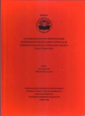 Skripsi Bidan D4 2022 : FAKTOR-FAKTOR YANG MEMPENGARUHI
PERKEMBANGAN BALITA UMUR 12-59 BULAN DI
PUSKESMAS KECAMATAN JOHAR BARU JAKARTA
PUSAT TAHUN 2022