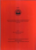 Skripsi Bidan D4 2022 : HUBUNGAN PENGETAHUAN KESEHATAN REPRODUKSI DENGAN
SIKAP SEKSUAL PRANIKAH REMAJA DI SMP N 228 JAKARTA
TAHUN 2022