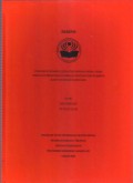 Skripsi Bidan D4 2022 : PENGARUH PROMOSI KESEHATAN DENGAN MEDIA VIDEO
TERHADAP PENGETAHUAN REMAJA TENTANG PMS DI SMKN 9
KAB.TANGERANG TAHUN 2022