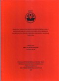 Skripsi Bidan D4 2022 : HUBUNGAN TINGKAT KECEMASAN DI ERA PANDEMI COVID 19
DAN PENGETAHUAN WANITA USIA SUBUR (WUS) TERHADAP
KUNJUNGAN IVA TEST DI PUSKESMAS KECAMATAN MAKASAR
TAHUN 2022