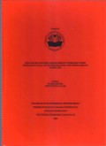 Skripsi Bidan D4 2022 : PENGARUH LAVENDER AROMATHERAPY TERHADAP NYERI
PERSALINAN KALA I DI KLINIK PRATAMA UMI RAHMA BEKASI
TAHUN 2022