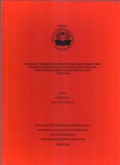 Skripsi Bidan D4 2022 : PENGARUH PEMBERIAN EDUKASI MENGGUNAKAN MEDIA VIDEO
TERHADAP PENGETAHUAN CALON PENGANTIN TENTANG
PERSIAPAN KEHAMILAN DI KUA BEKASI UTARA
TAHUN 2022