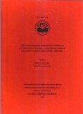 Skripsi Bidan D4 2022 : HUBUNGAN DUKUNGAN SUAMI DENGAN PEMBERIAN
ASI EKSKLUSIF DI PRAKTEK MANDIRI BIDAN ENOK SITI
KELURAHAN MAMPANG KOTA DEPOK TAHUN 2022.
