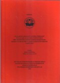Skripsi Bidan D4 2022 : PENGARUH E-BOOKLET ANEMIA TERHADAP
PENGETAHUAN DAN SIKAP KEPATUHAN
MENGKONSUMSI TABLET TAMBAH DARAH PADA
REMAJA PUTRI DI SMP N 1 KOPO KABUPATEN SERANG
TAHUN 2022