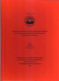 Skripsi Bidan D4 2022 : PENGARUH VIDEO EDUKASI TENTANG STUNTING TERHADAP
PENGETAHUAN IBU DI POSYANDU RW 07 KELURAHAN
MUSTIKAJAYA TAHUN 2022
