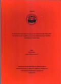 Skripsi Bidan D4 2022 : HUBUNGAN PENGETAHUAN, SIKAP DAN PERAN SUAMI TERHADAP
KUNJUNGAN ANC BERKUALITAS DI KLINIK KARAWACI MEDIKA
TANGERANG TAHUN 2022