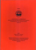 Skripsi Bidan D4 2022 : FAKTOR- FAKTOR YANG BERHUBUNGAN
DENGAN KEJADIAN RUPTURE PERINEUM PADA IBU BERSALIN
DI KLINIK PRATAMA UMI RAHMA KOTA BEKASI
TAHUN 2022
