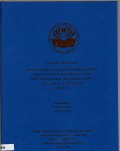 LKBD th.2021 : Asuhan Kebidanan Berbasis Responsif Gender Pada Ny. S Dengan Manajemen Laktasi Pasca Bersalin Di Puskesmas Kecamatan Kembangan Jakarta Barat Tahun 2021