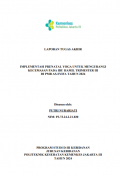 SKRIPSI FISIOTERAPI 2024: i
PERBEDAAN PENGARUH LATIHAN LUNGES DENGAN
SQUAT TERHADAP KEKUATAN OTOT TUNGKAI PADA
CLUB PENCAK SILAT DI MtsN 24 JAKARTA TIMUR