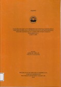 Skripsi Bidan D4 2020: FAKTOR-FAKTOR YANG BERHUBUNGAN DENGAN RENDAHNYA
PARTISIPASI PRIA DALAM PENGGUNAAN ALAT KONTRASEPSI
METODE KONDOM DAN VASEKTOMI DI KELURAHAN
PENJARINGAN 1