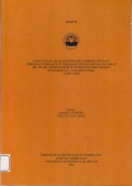 Skripsi Bidan D4 2020 : EFEKTIVITAS APLIKASI BERBASIS ANDROID TENTANG
PERSIAPAN PERSALINAN TERHADAP PENGETAHUAN DAN SIKAP
IBU HAMIL TRIMESTER III DI PUSKESMAS KELURAHAN
PENJARINGAN 1 JAKARTA UTARA