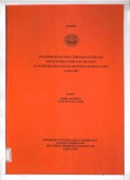 Skripsi Bidan D4  2019 : PENGARUH SENAM NIFAS TERHADAP PENURUNAN TINGGI FUNDUS UTERI PADA IBU NIFAS DI PUSKESMAS KECAMATAN CILINCING JAKARTA UTARA