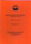 GAMBARAN PENGETAHUAN DAN DUKUNGAN SUAMI PADA IBU HAMIL DI PUSKESMAS KECAMATAN KEBON JERUK JAKARTA BARAT TAHUN 2019