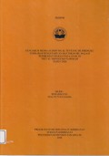 Skripsi Bidan D4 2020: PENGARUH MEDIA AUDIOVISUAL TENTANG ISI PIRINGKU
TERHADAP PENGETAHUAN DAN SIKAP IBU DALAM
PEMBERIAN MAKAN PADA ANAK DI
TKIT AL ISHMAH KOTA BEKASI