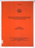 Skripsi Bidan D4  2019: PELAKSANAAN PEMBERIAN ASI EKSKLUSIF OLEH  IBU BEKERJA DI PT. OMRON MANUFACTURING  OF INDONESIA TAHUN 2019