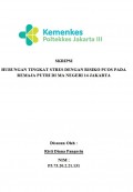 Skripsi Keperawatan RKI 2025: Hubungan Tingkat Stres dengan Resiko PCOS pada Remaja Putri di MA Negeri 14 Jakarta
