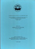 LKD4 th.2023 :LAPORAN KASUS CONTINUITY OF MIDWIFERY CARE ASUHAN KEBIDANAN KOMPREHENSIF PADA NY. N DI PUSKESMAS KELURAHAN SUKAPURA JAKARTA UTARA TAHUN 2023