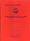 Keperawatan 2020 (KTI) : Penerapan Prosedur Fisioterapi Dada pada Anak dengan Masalah Bersihan Jalan Nafas Tidak Efeketif (E-book)