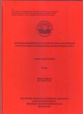 Keperawatan 2020 (KTI) : Penerapan Prosedur Pijat Punggung Pada Klien Dengan Gangguan Sirkulasi Darah Dalam Konteks Keluarga
