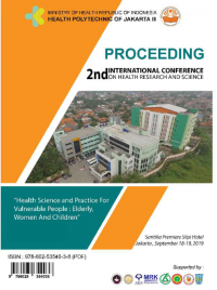 Artikel : Pesticide Exposure And The Usage Of Self-Protective Equipment Related To The Activities Of Cholinesterase Enzyme In Farmer Group :  (Proceeding : 2nd International Conference On Health Research And Science 