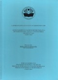 LKD4 th.2023 : LAPORAN KASUS CONTINUITY OF MIDWIFERY CARE ASUHAN KEBIDANAN KOMPREHENSIF PADA NY.A DI PUSKESMAS KECAMATAN TANJUNG PRIUK 
JAKARTA UTARA TAHUN 2023