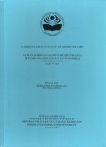 LKD4 th.2023 : LAPORAN KASUS CONTINUITY OF MIDWIFERY CARE ASUHAN KEBIDANAN KOMPREHENSIF PADA NY.A DI PUSKESMAS KECAMATAN TANJUNG PRIUK 
JAKARTA UTARA TAHUN 2023