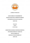 LKBD TAHUN 2023: ASUHAN KEBIDANAN KOMPREHENSIF PADA IBU HAMIL DENGAN HIPERTENSI KRONIK DI PUSKESMAS KECAMATAN MAKASAR TAHUN 2023