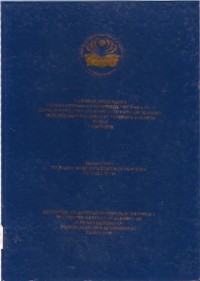 Asuhan kebidanan komprehensif pada ny. N  dengan persiapan asi ekslusif pada ibu bekerja dipuskesmas kecamatan tambora jakarta barat tahun 2018