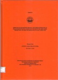 Skripsi Bidan D4 2021 : EFEKTIVITAS KONSUMSI PERASAN AIR JERUK NIPIS HANGAT
DALAM MENGURANGI EMESIS GRAVIDARUM PADA IBU HAMIL
TRIMESTER 1 DI PMB UMI HIKMAWATI PADA TAHUN 2021