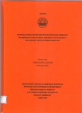 Skripsi Bidan D4 2021 : HUBUNGAN PERAN SUAMI DAN PENGETAHUAN IBU TERHADAP
DETEKSI DINI TANDA BAHAYA KEHAMILAN DI PUSKESMAS
KECAMATAN CIPUTAT TIMUR TAHUN 2021