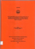 Skripsi Bidan D4 2021 : Pengaruh Media Podcast Tentang Kesehatan Gender Dalam Pemberdayaan Diri Terhadap Peningkatan Pengetahuan dan Sikap Remaja SMAN  JAKARTA