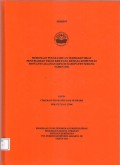 Skripsi Bidan D4 2021: HUBUNGAN PENGETAHUAN TERHADAP SIKAP
PENCEGAHAN TRIAD KRR PADA REMAJA KOMUNITAS
PENYANYI JALANAN (KPJ) DI KABUPATEN SERANG
TAHUN 2021