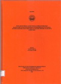 Skripsi Bidan D4 2021 : PENGARUH MEDIA AUDIO VISUAL (VIDEO) TERHADAP
PENGETAHUAN DAN KETERAMPILAN PEMERIKSAAN PAYUDARA
SENDIRI (SADARI) PADA SISWI KELAS X DI SMA NEGERI 42 JAKARTA
TAHUN 2021