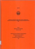 Skripsi Bidan D4 2021 : HUBUNGAN AKTIVITAS FISIK DENGAN POLA MENSTRUASI
REMAJA PUTRI DI SMAN 1 CIBINONG KABUPATEN BOGOR TAHUN
2021