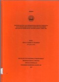 Skripsi Bidan D4 2021 : FAKTOR-FAKTOR YANG BERHUBUNGAN DENGAN PEMILIHAN
ALAT KONTRASEPSI OLEH SUAMI DI WILAYAH KERJA
KECAMATAN KEMBANGAN, JAKARTA BARAT TAHUN 2021